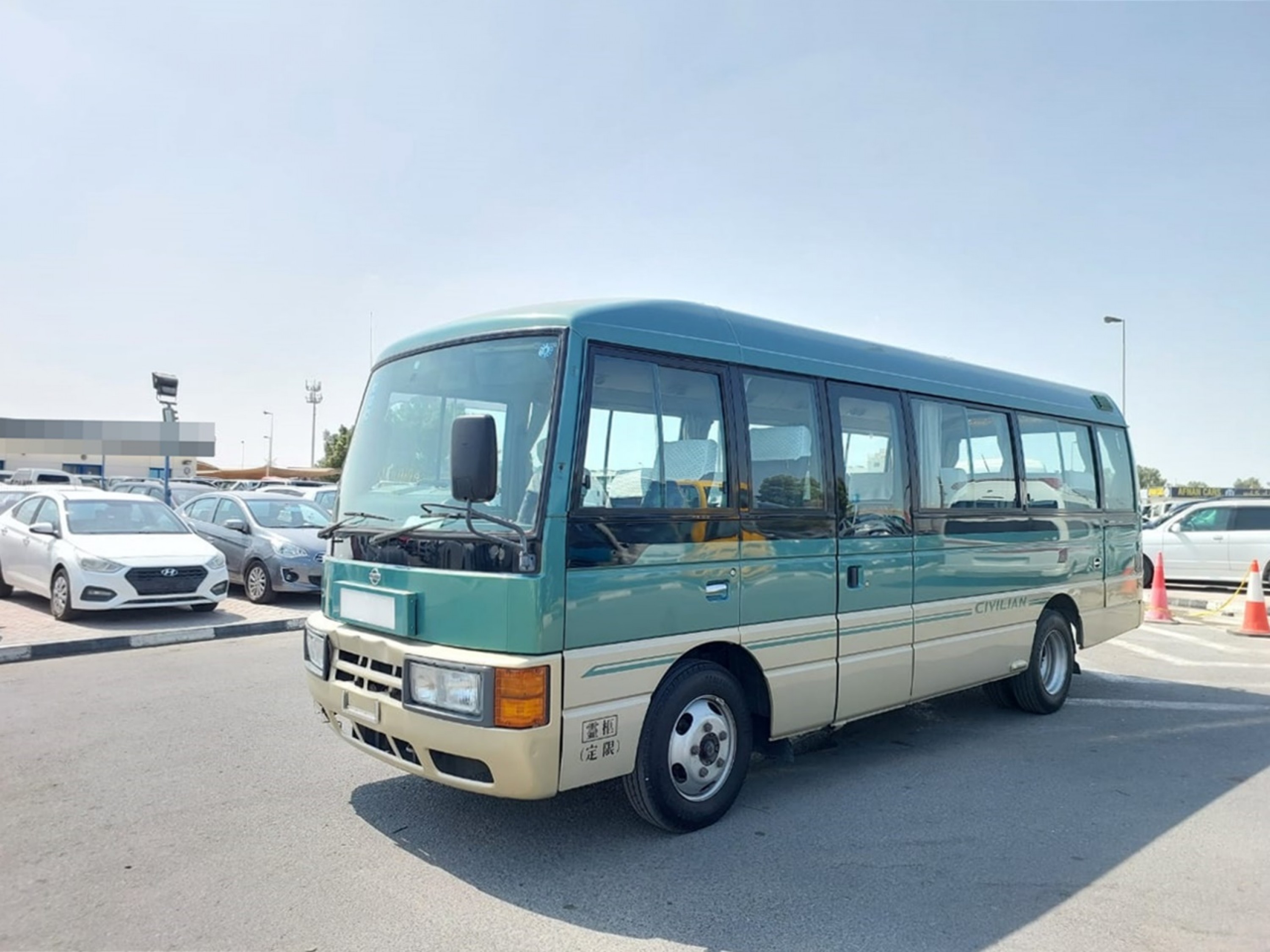 NISSAN CIVILIAN