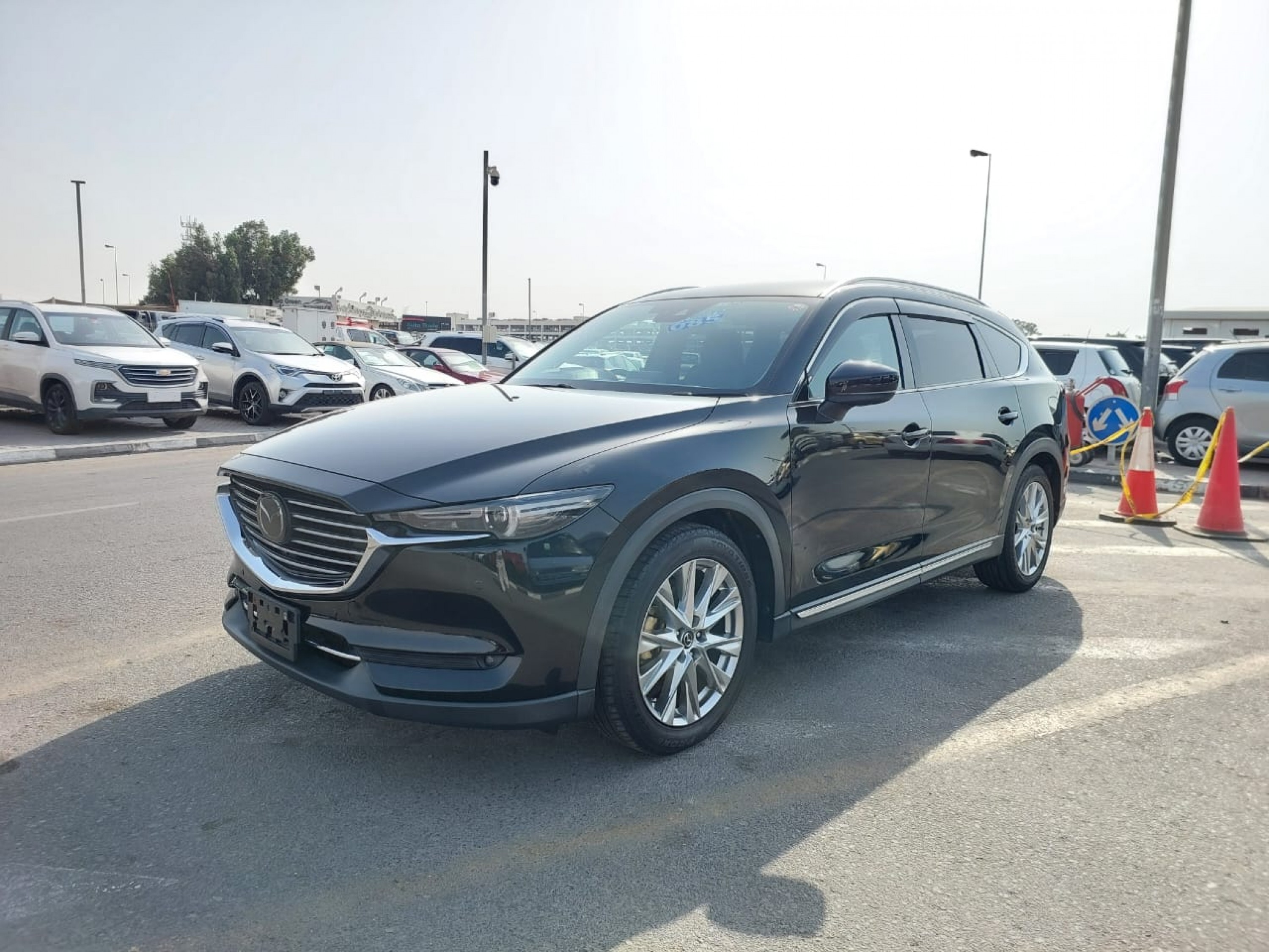 MAZDA CX-8