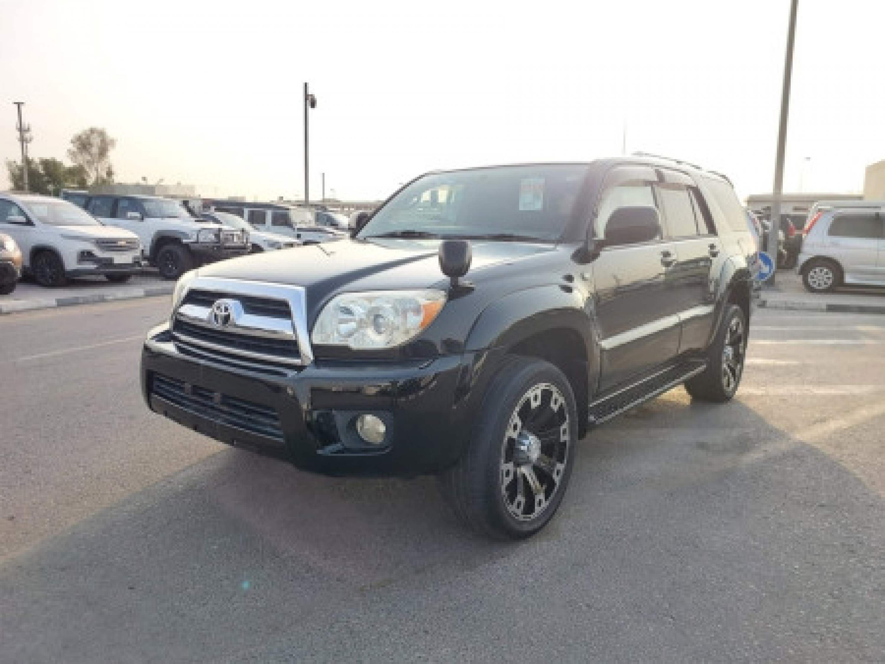 TOYOTA Hilux Surf