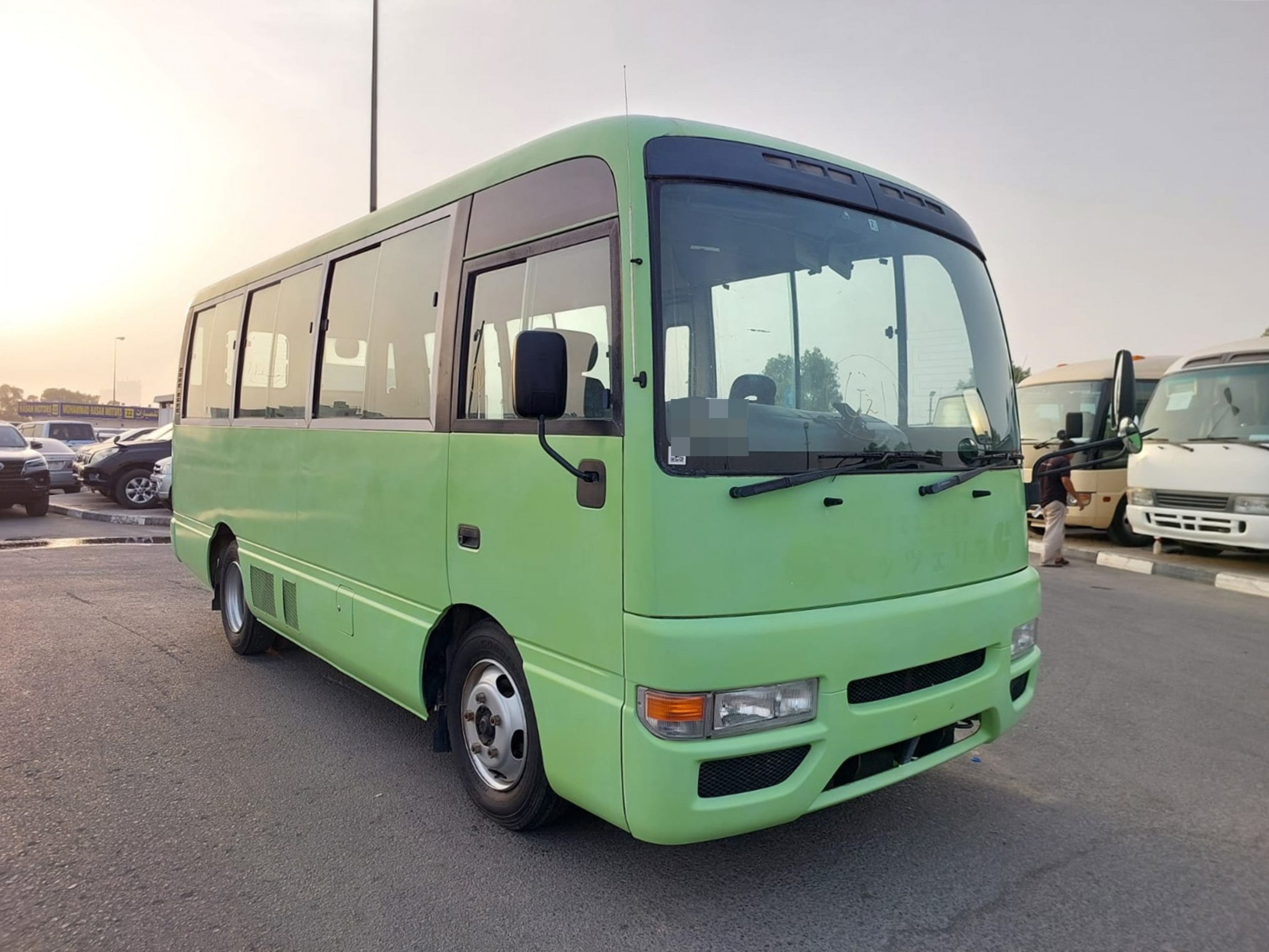 NISSAN CIVILIAN