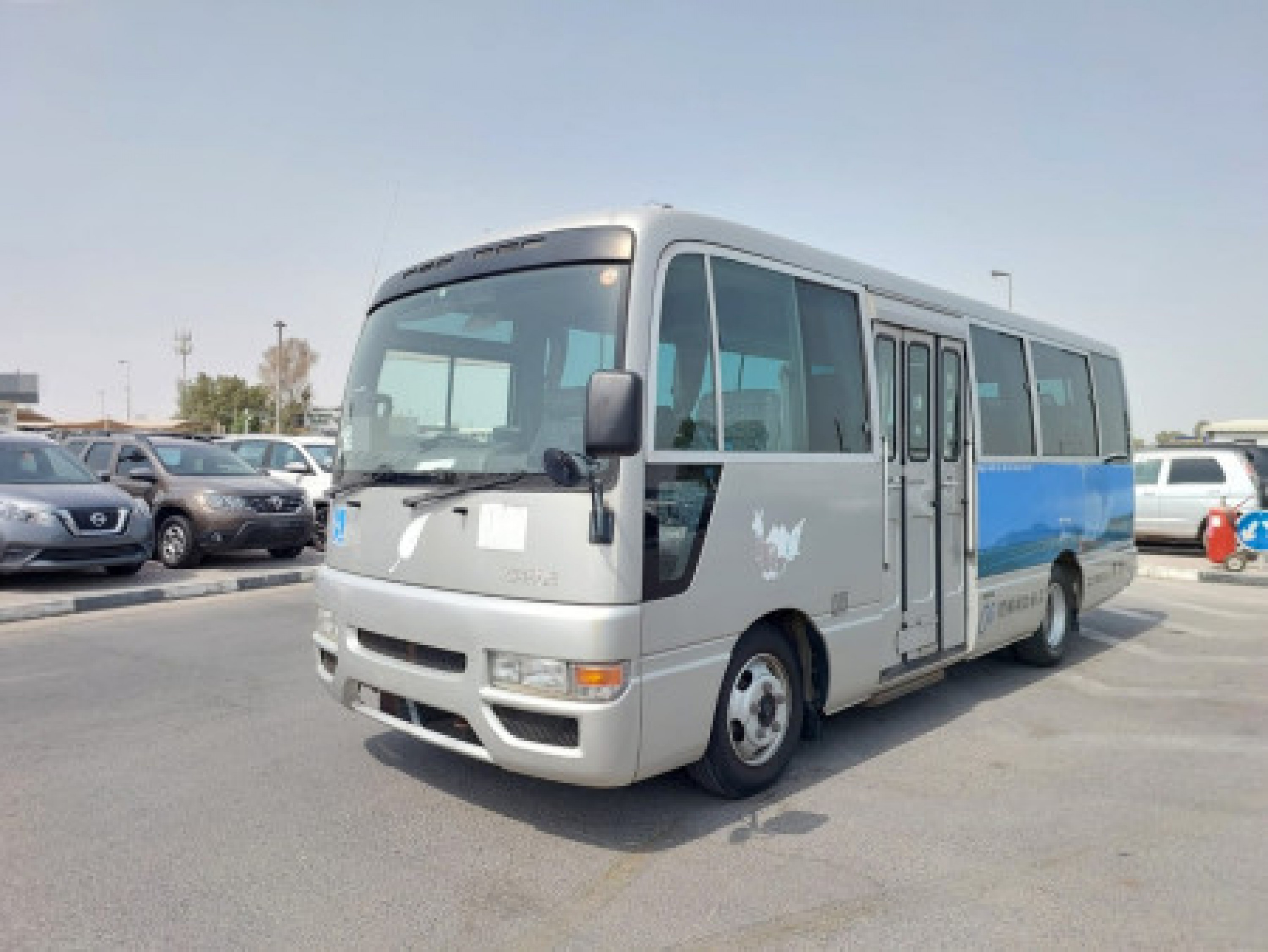 NISSAN CIVILIAN