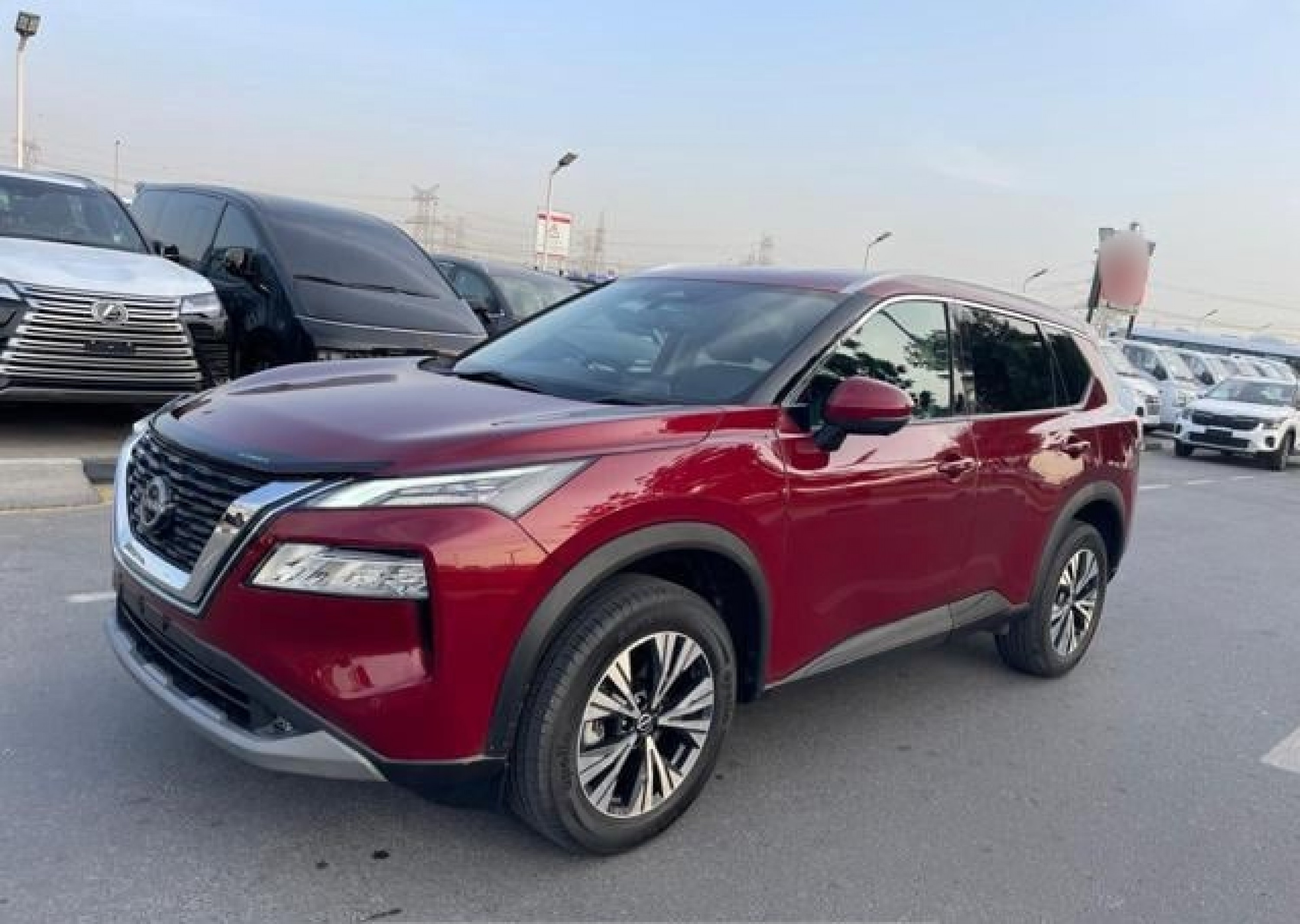 NISSAN X-TRAIL