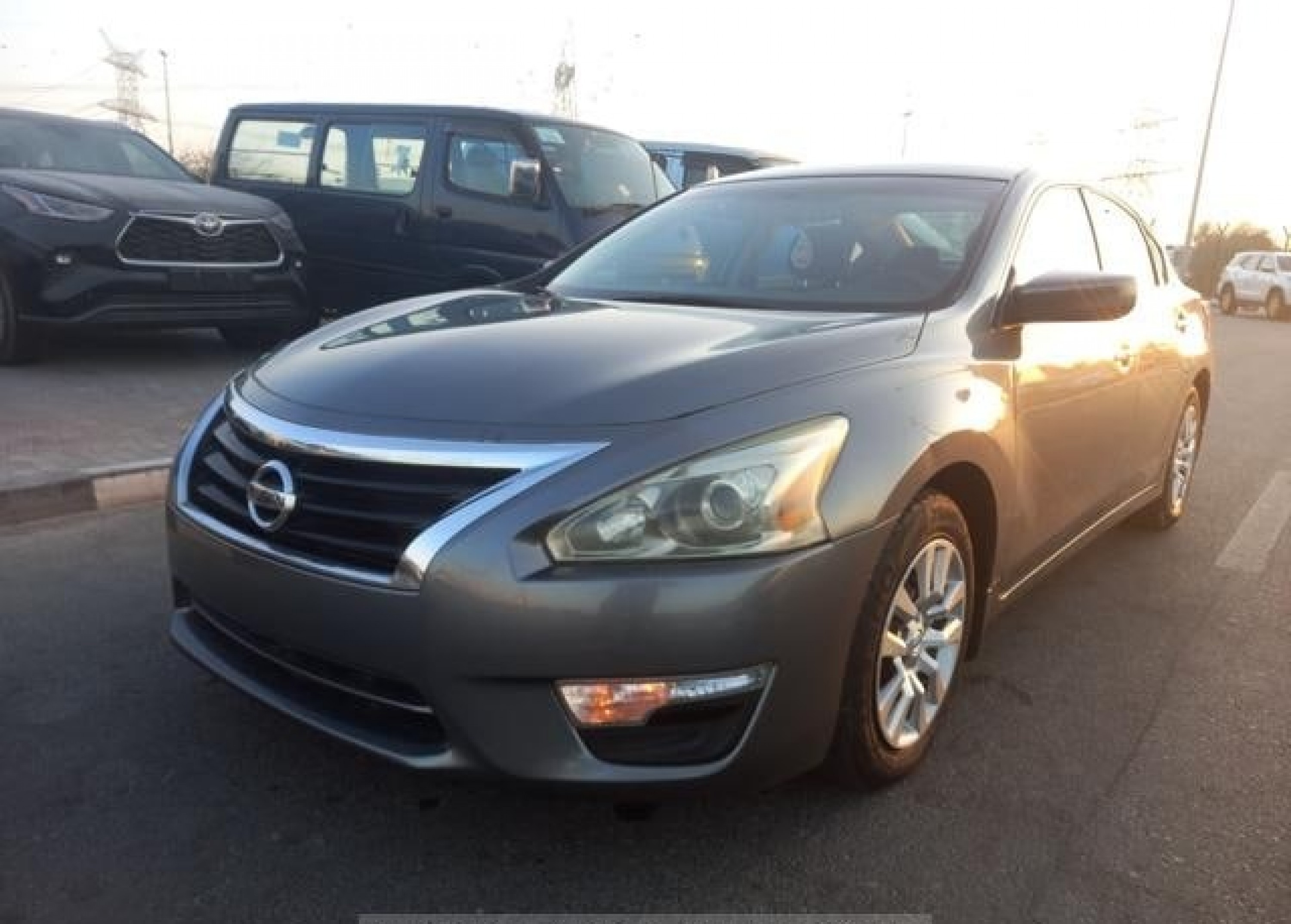 NISSAN ALTIMA
