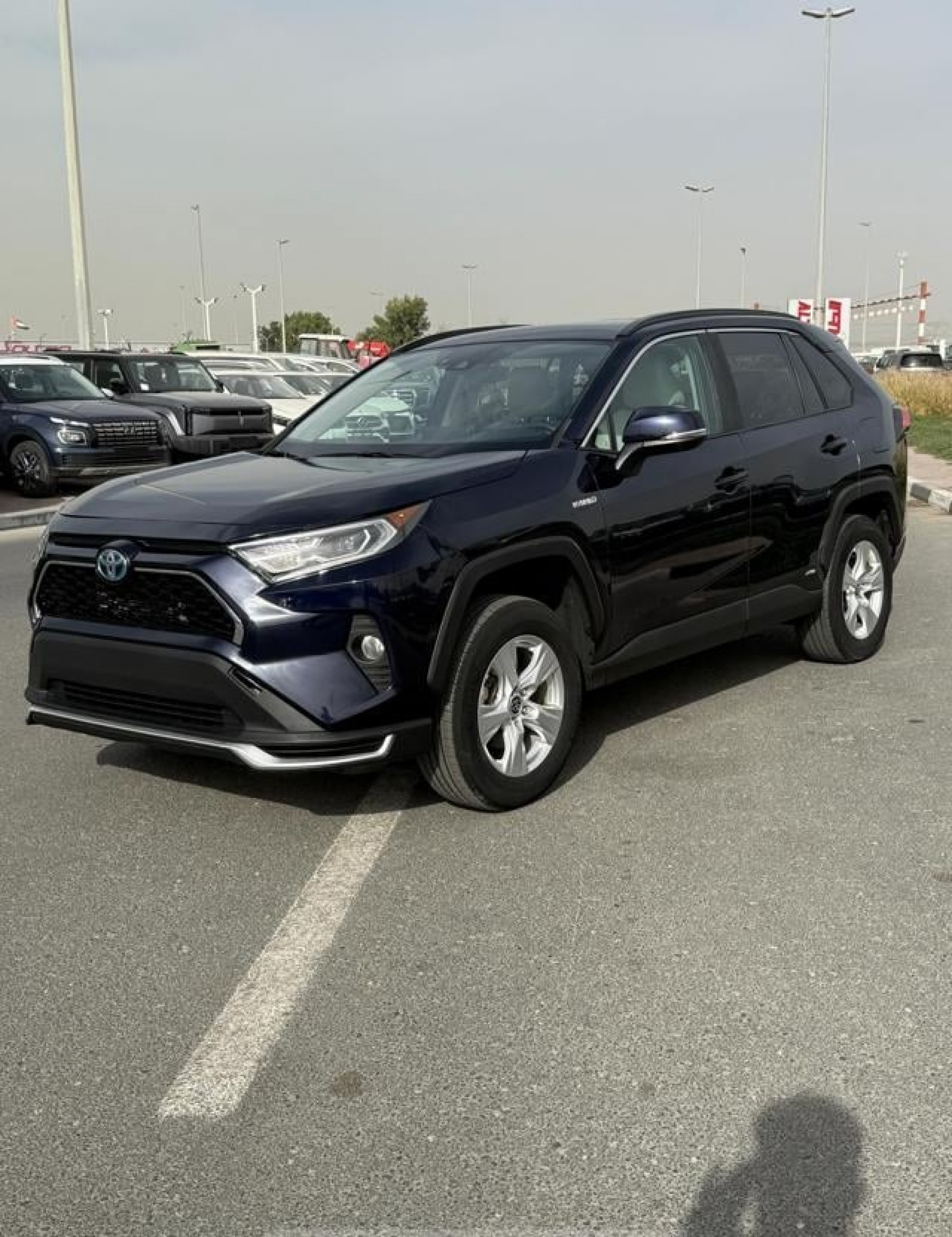 TOYOTA RAV-4