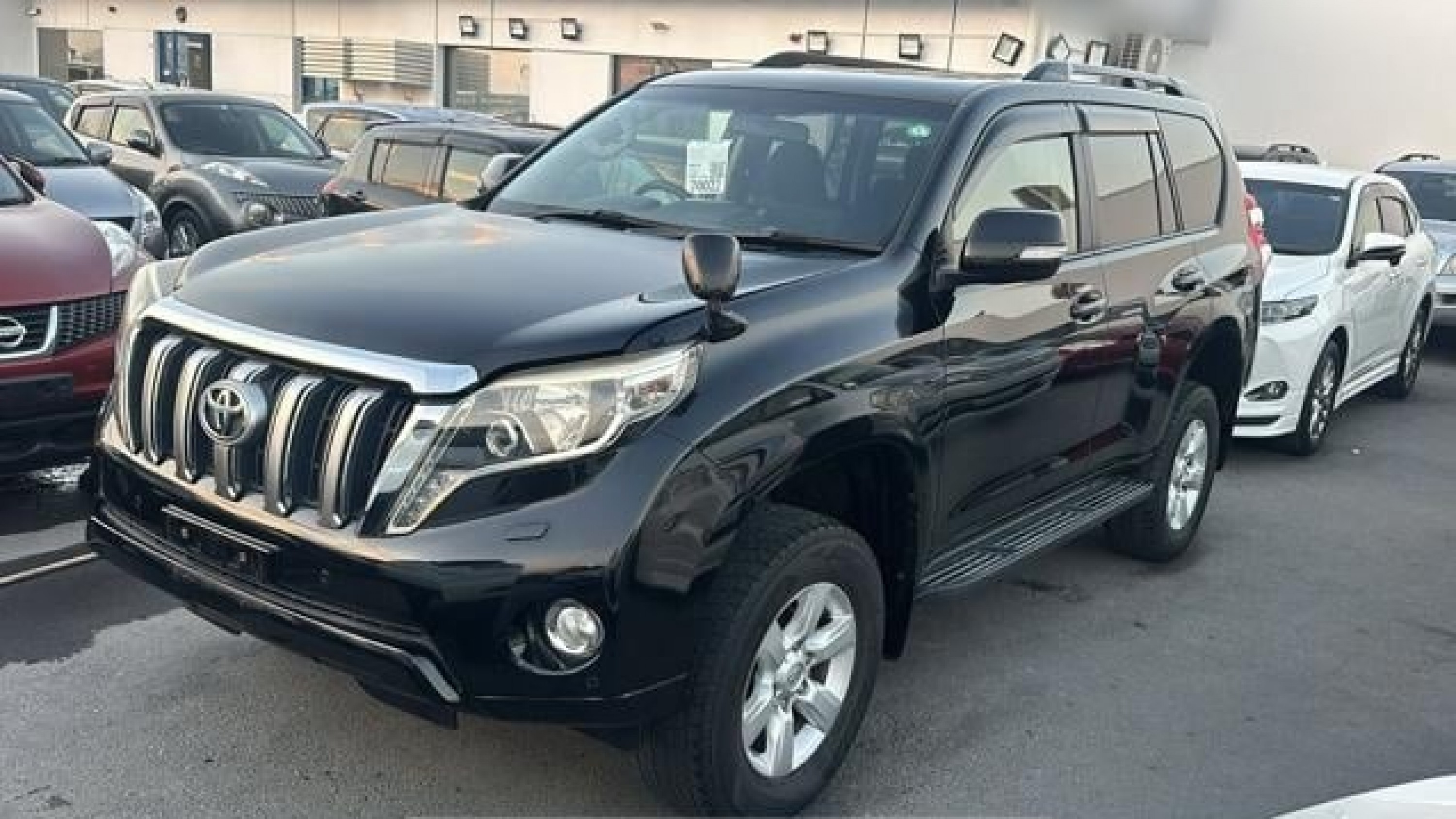 TOYOTA PRADO