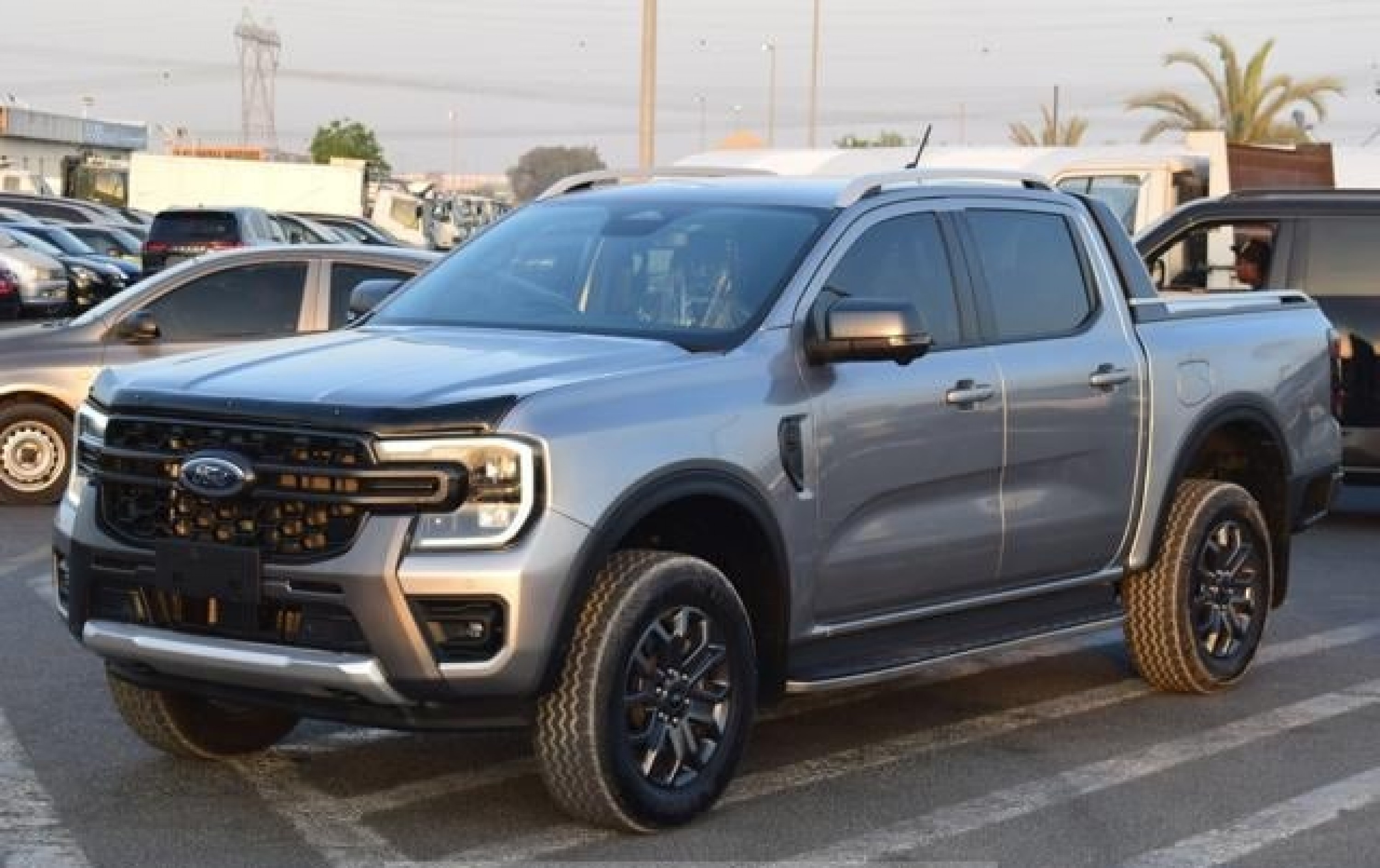 FORD RANGER