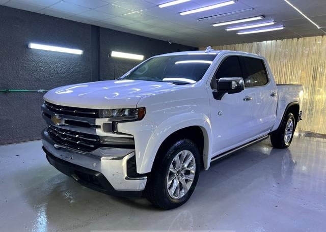 CHEVROLET SILVERADO