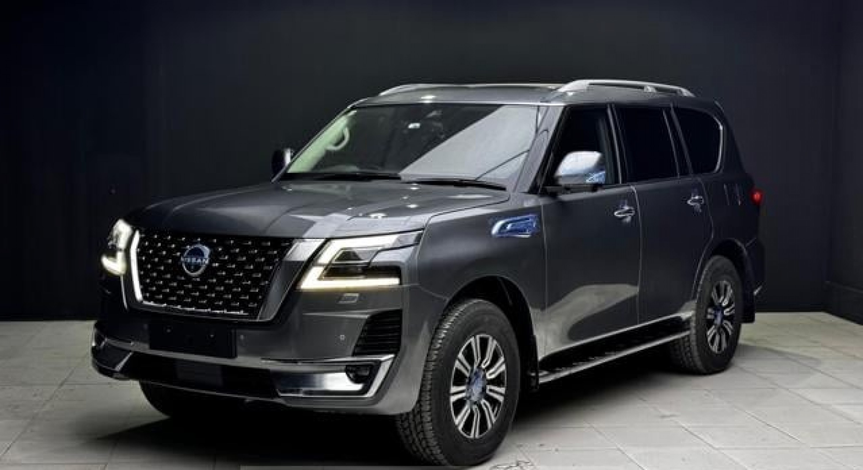 NISSAN PATROL