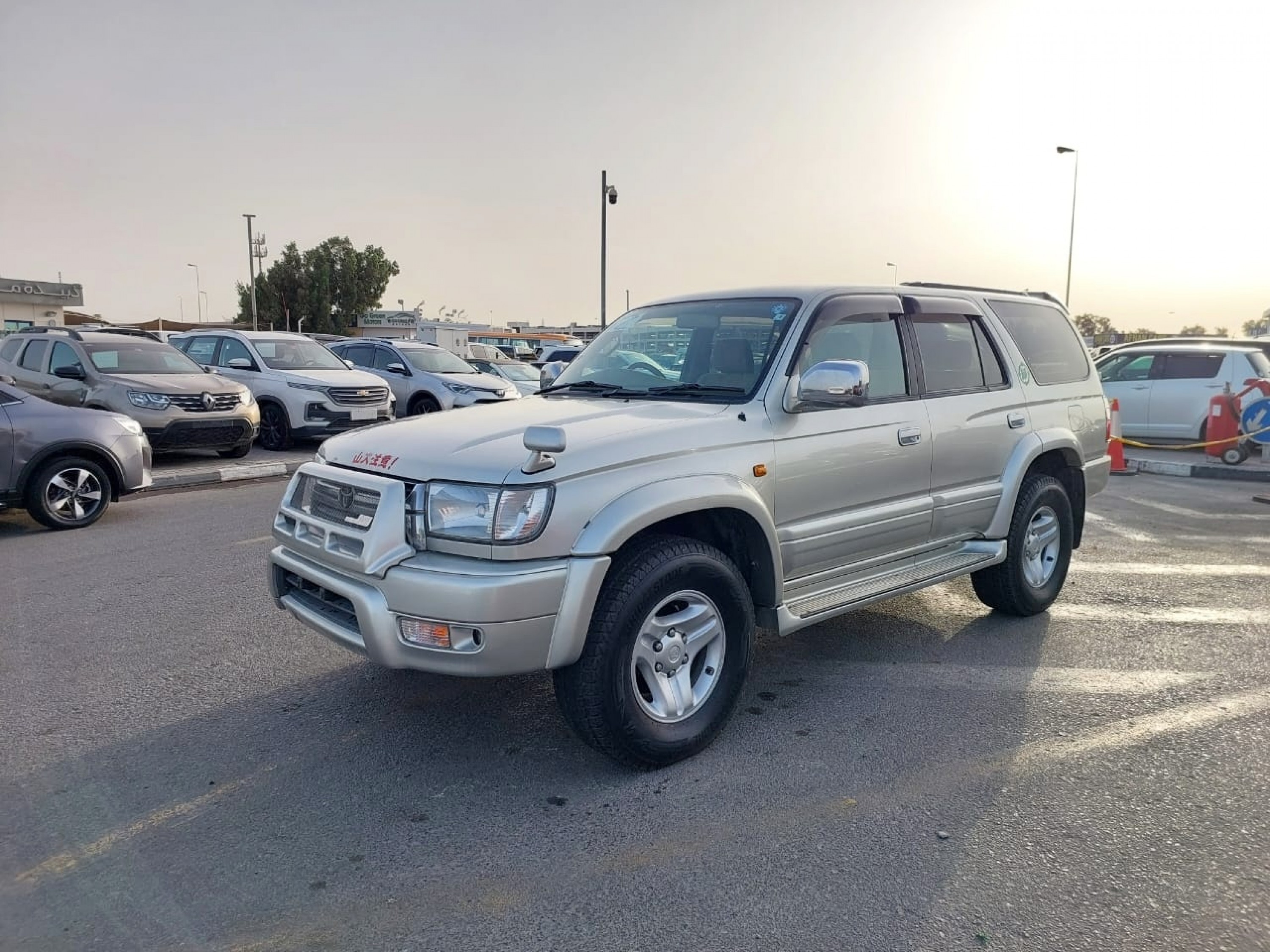 TOYOTA Hilux Surf