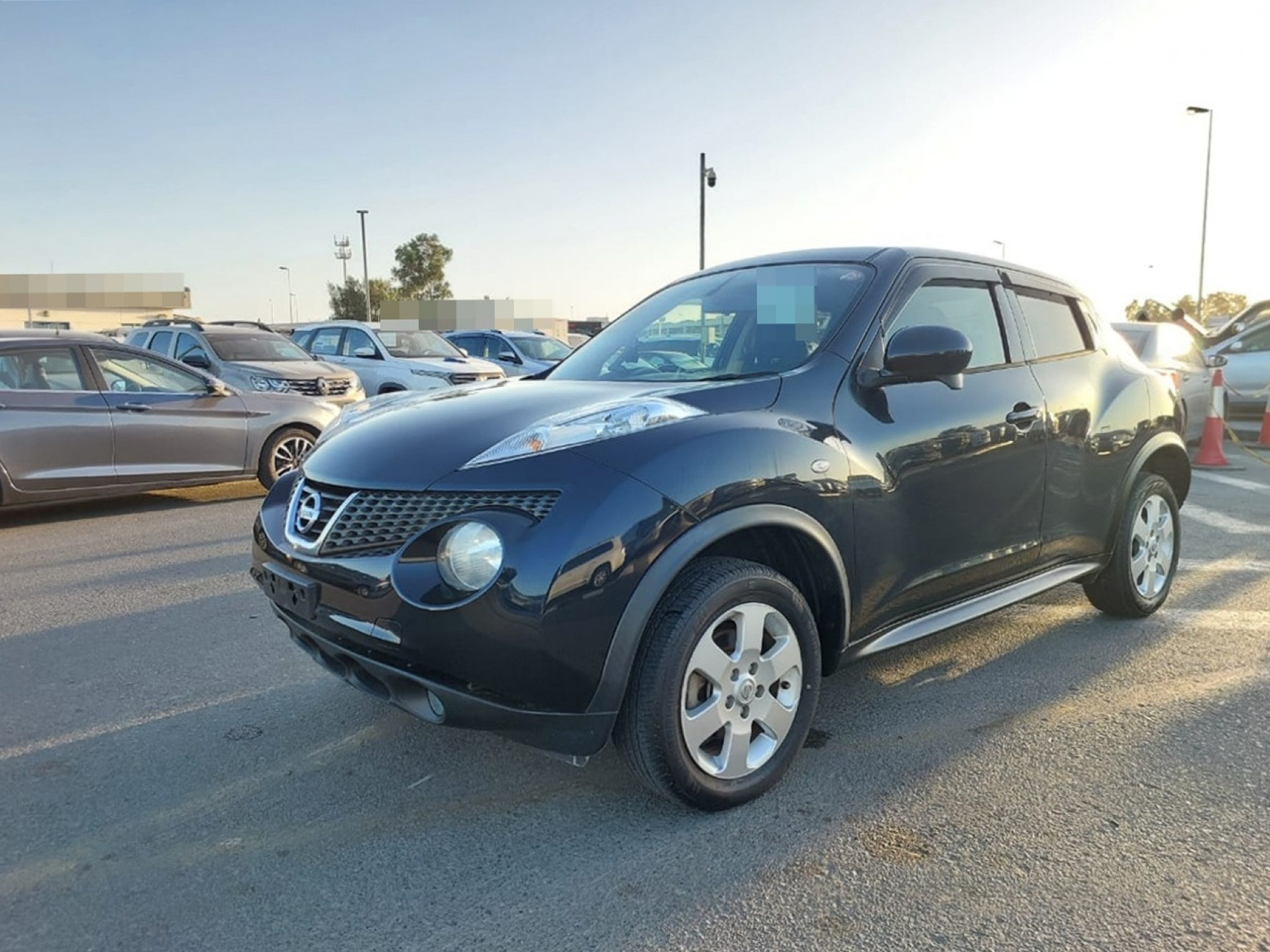 NISSAN Juke