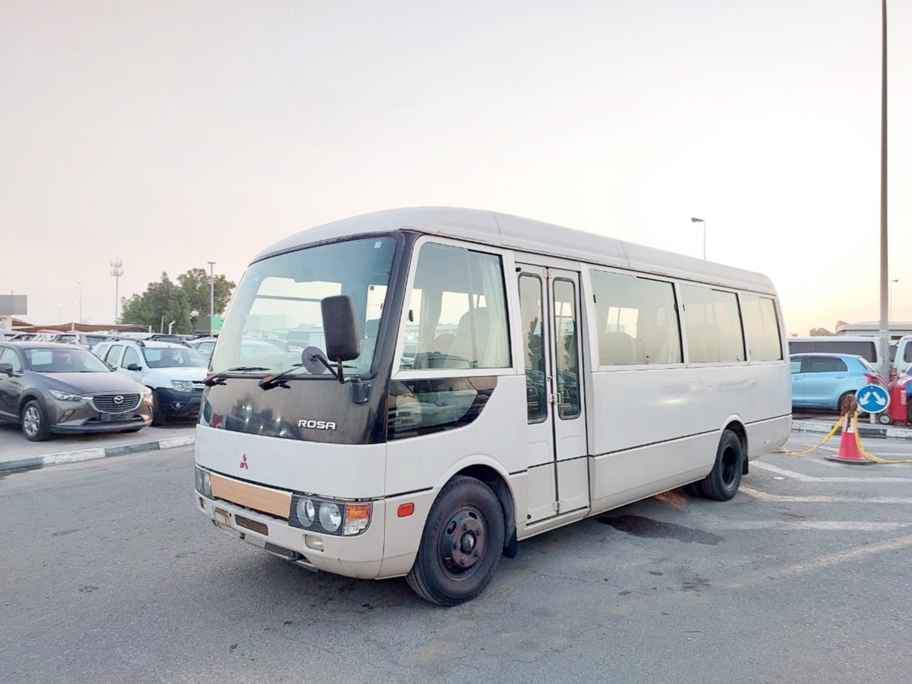 MITSUBISHI Rosa