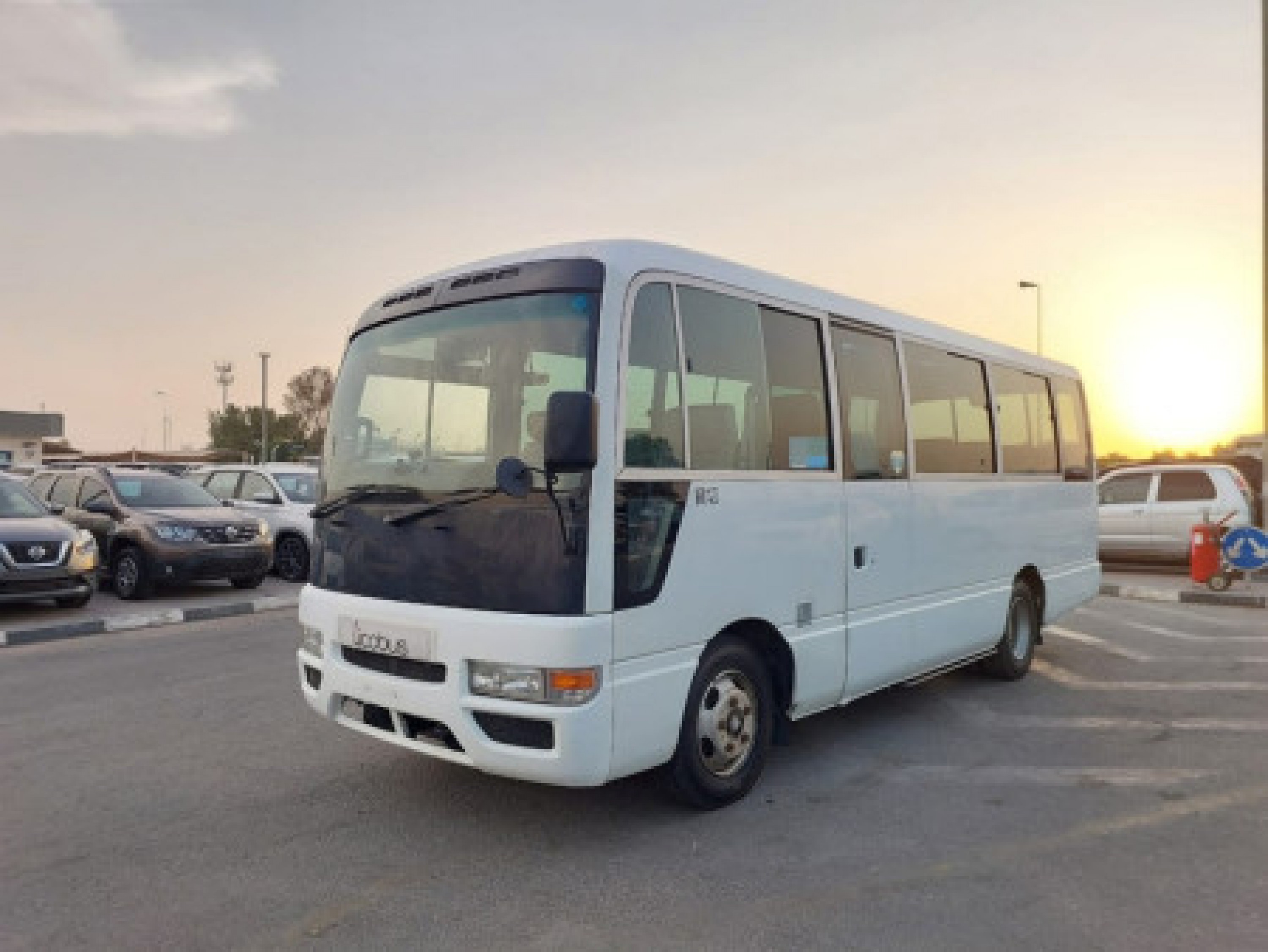 NISSAN CIVILIAN