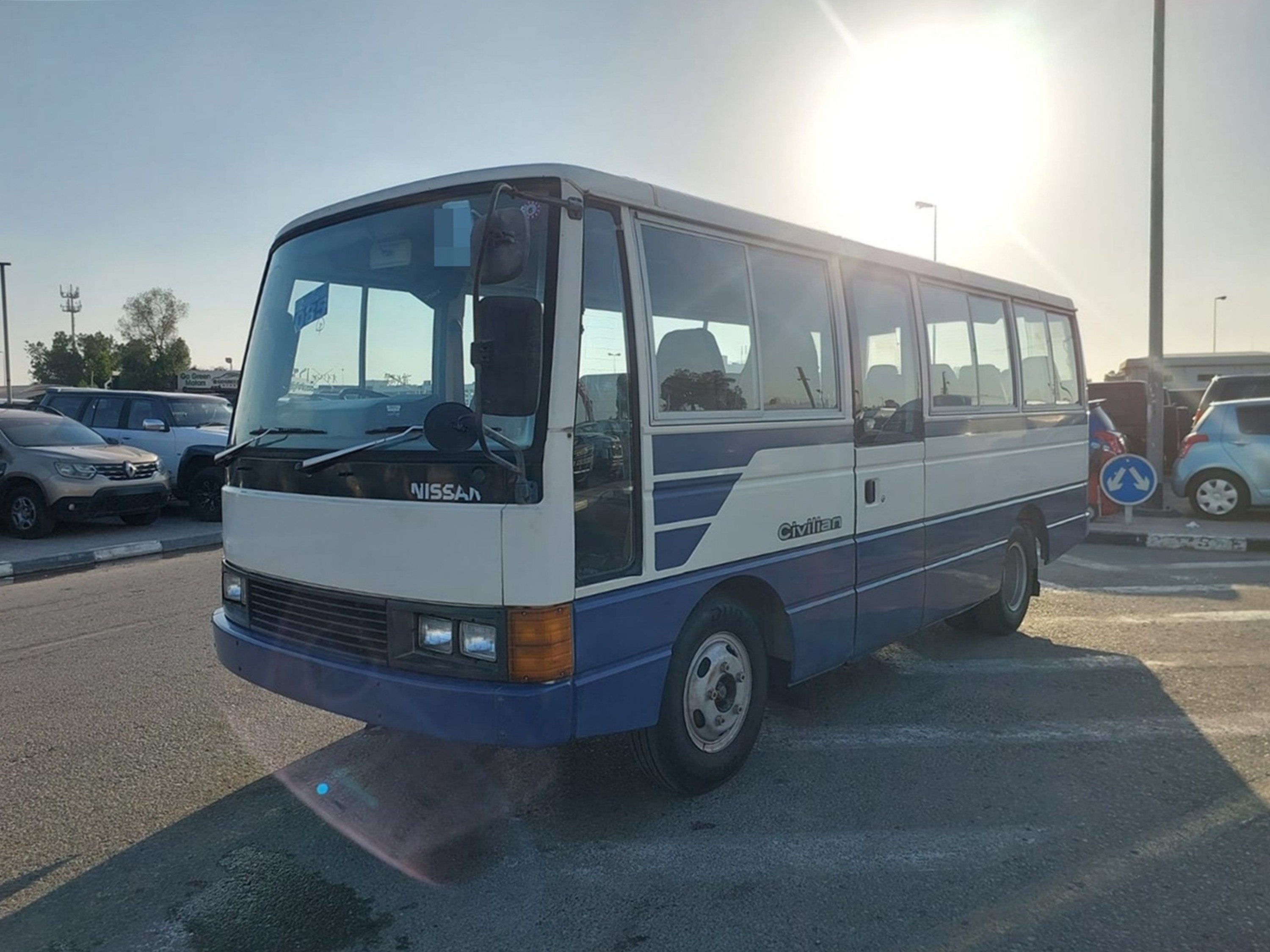 NISSAN CIVILIAN