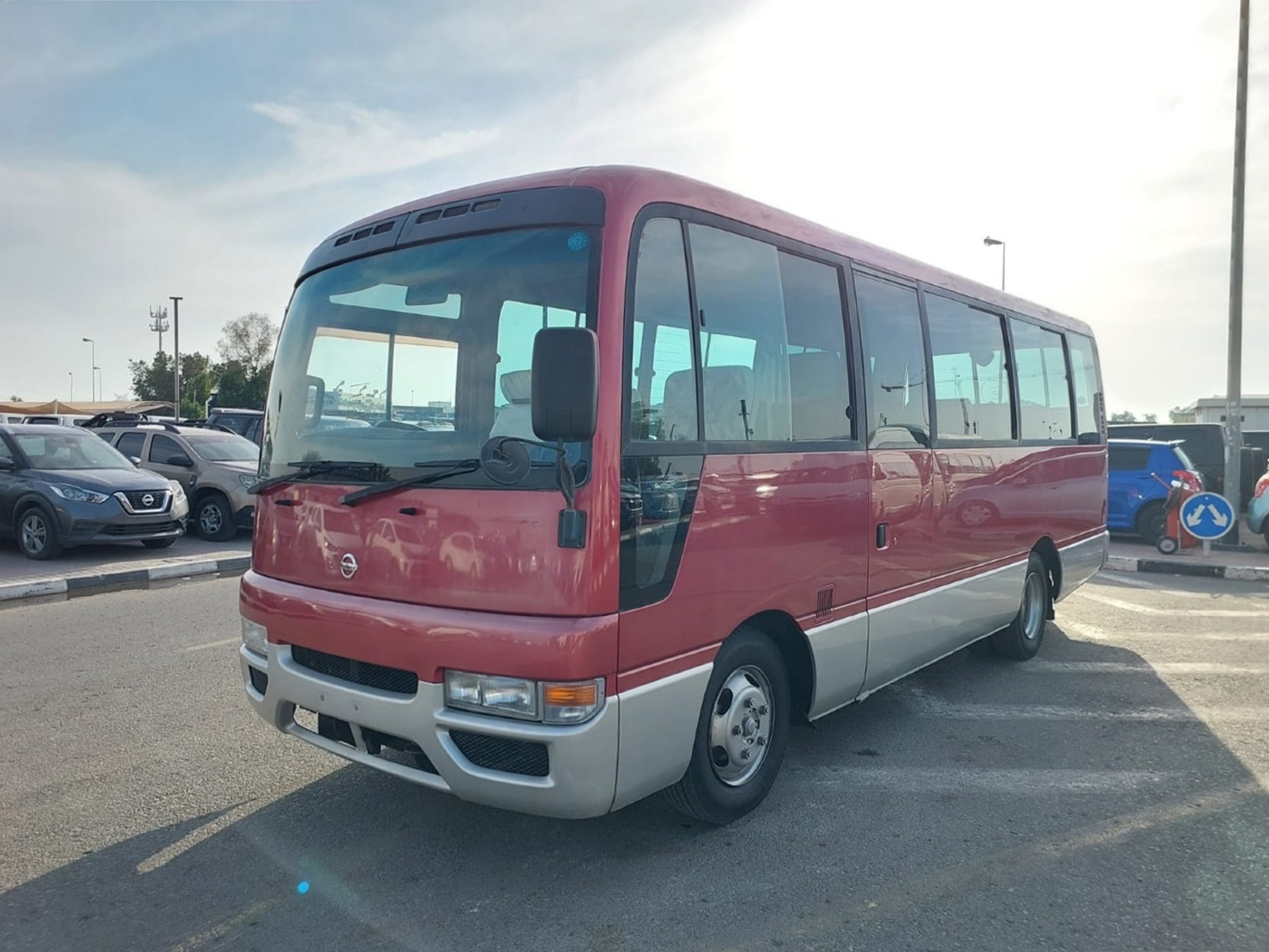 NISSAN CIVILIAN