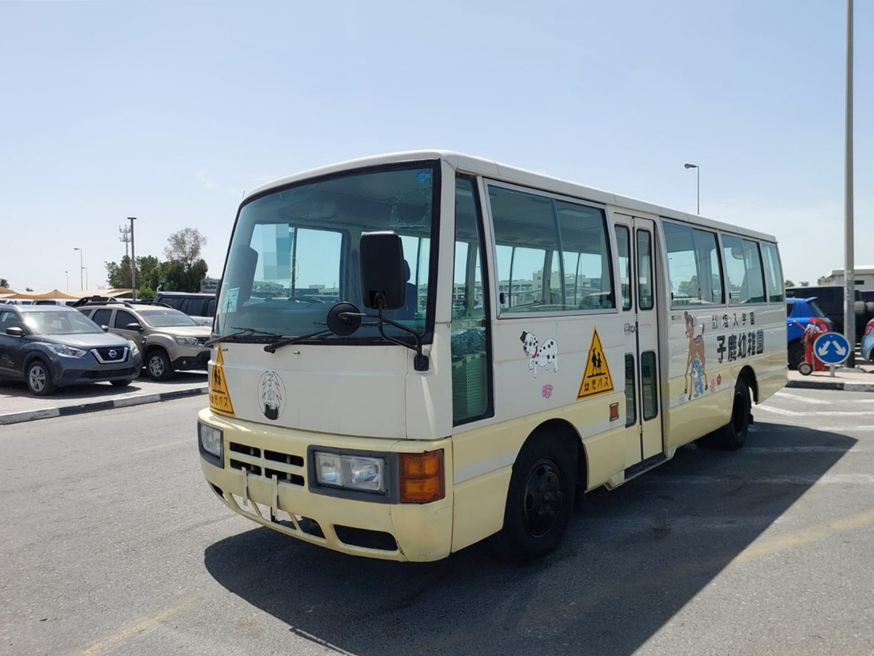 NISSAN CIVILIAN