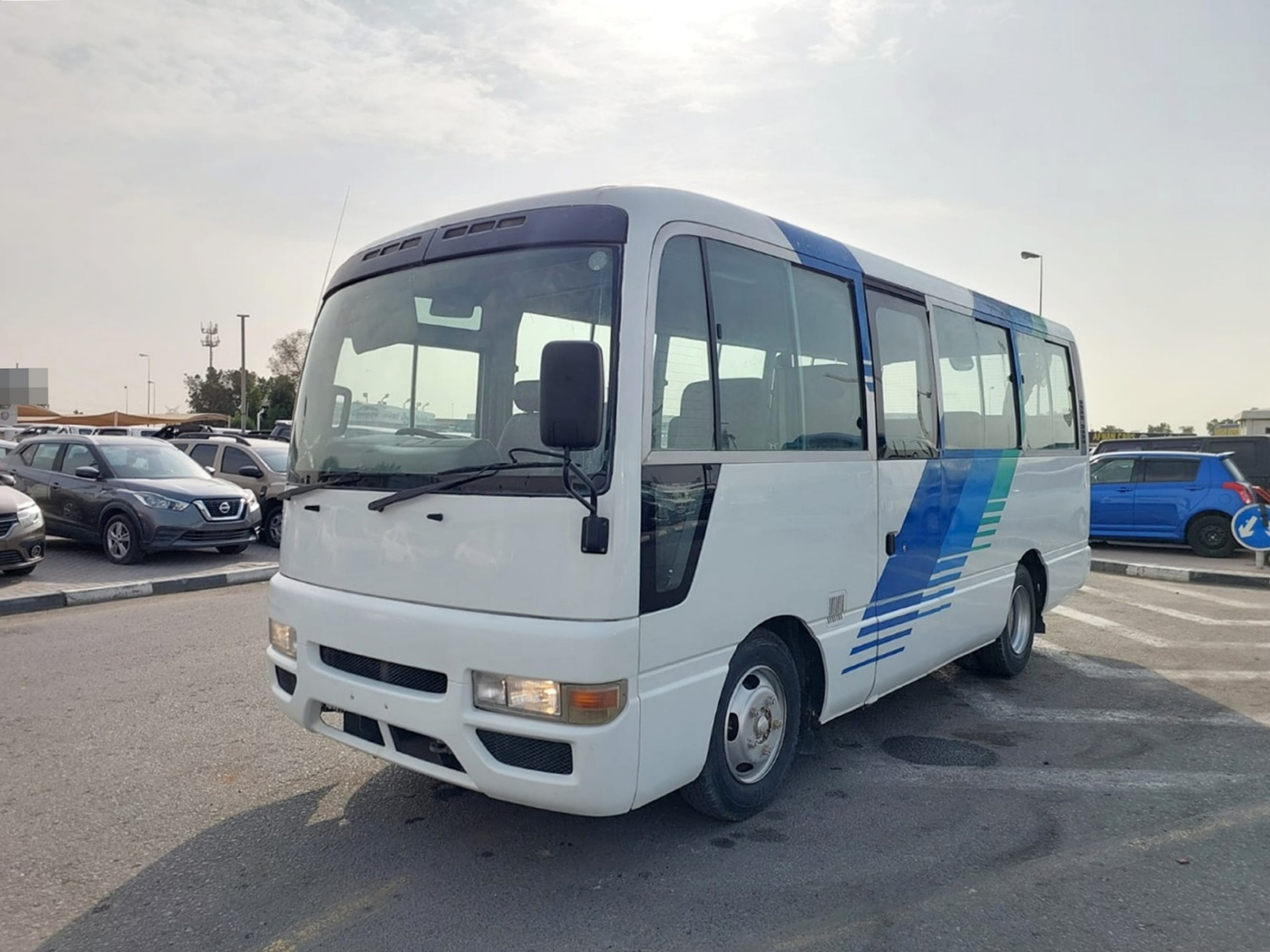 NISSAN CIVILIAN