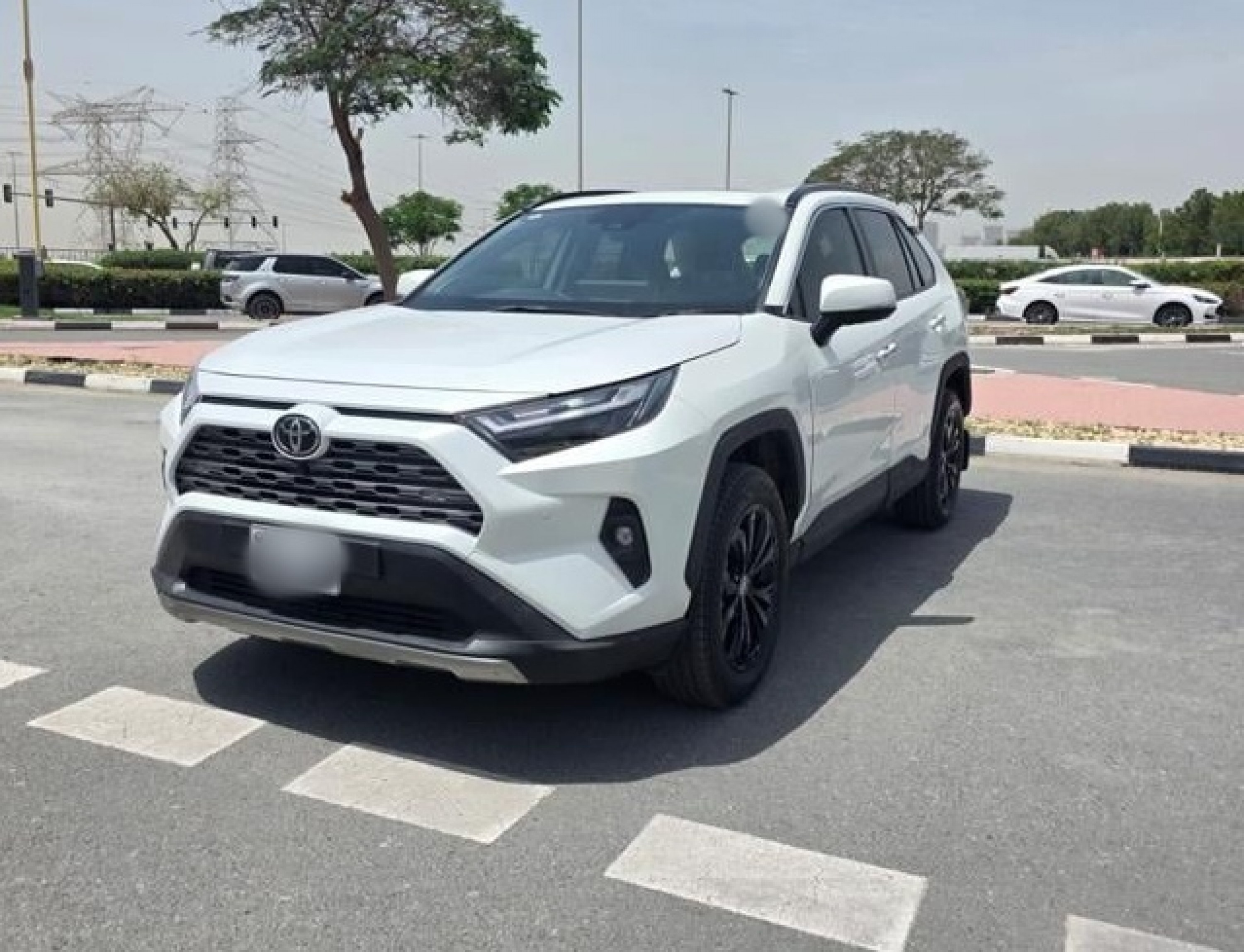 TOYOTA RAV-4