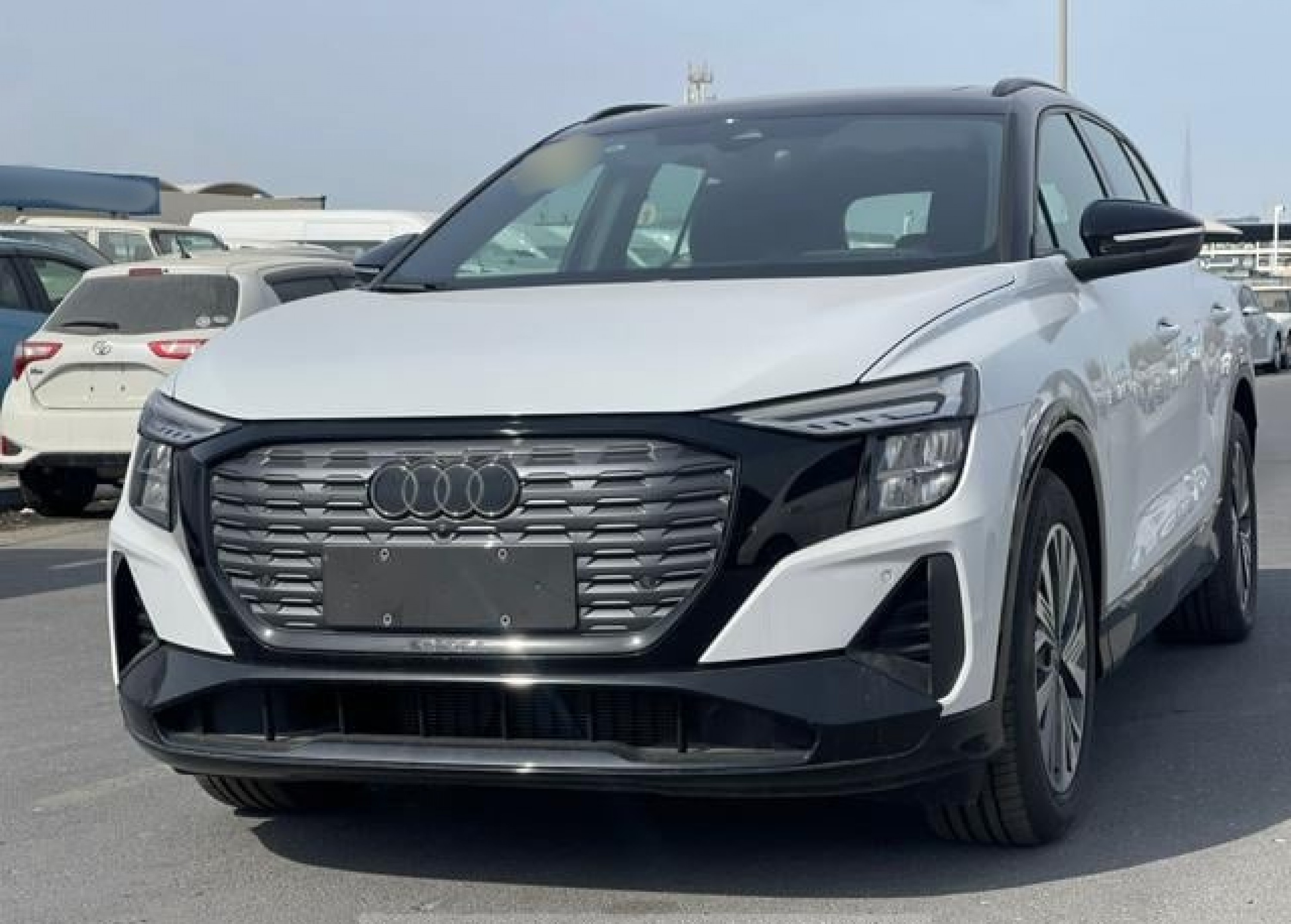 AUDI Q5 E-TRON