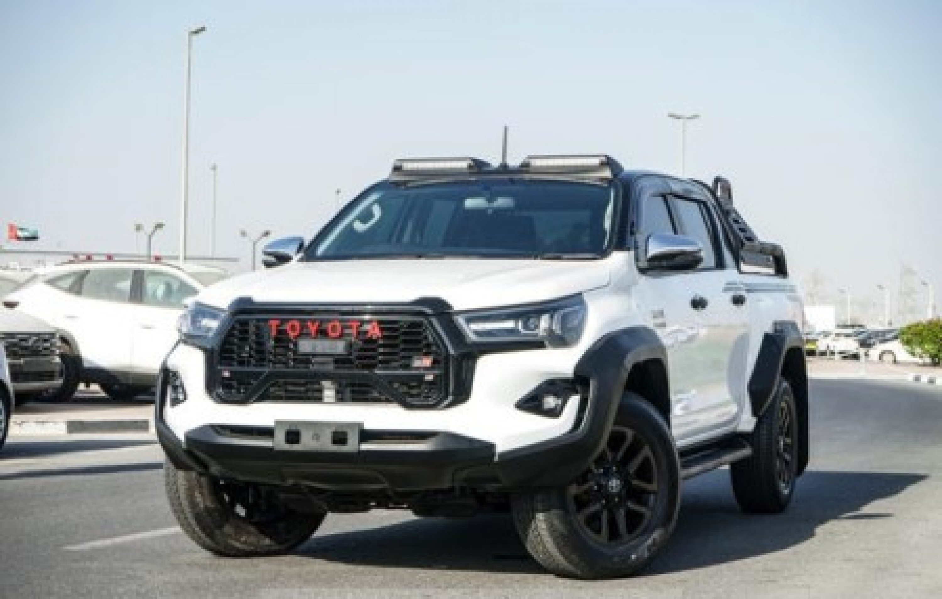 TOYOTA Hilux