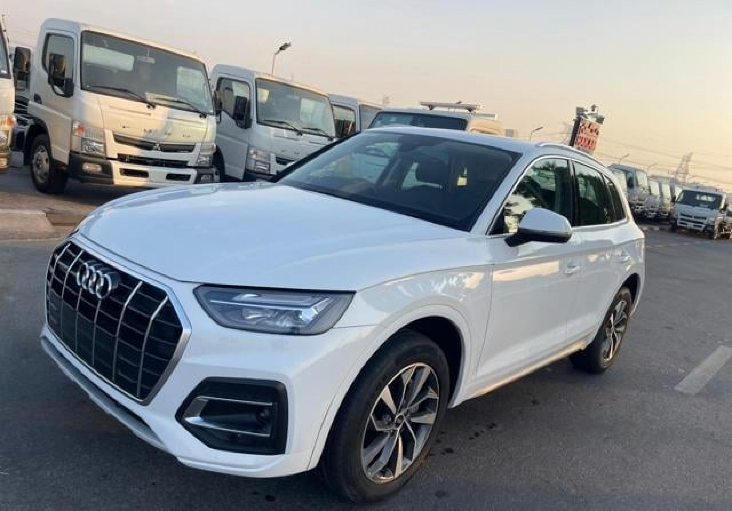 AUDI Q5