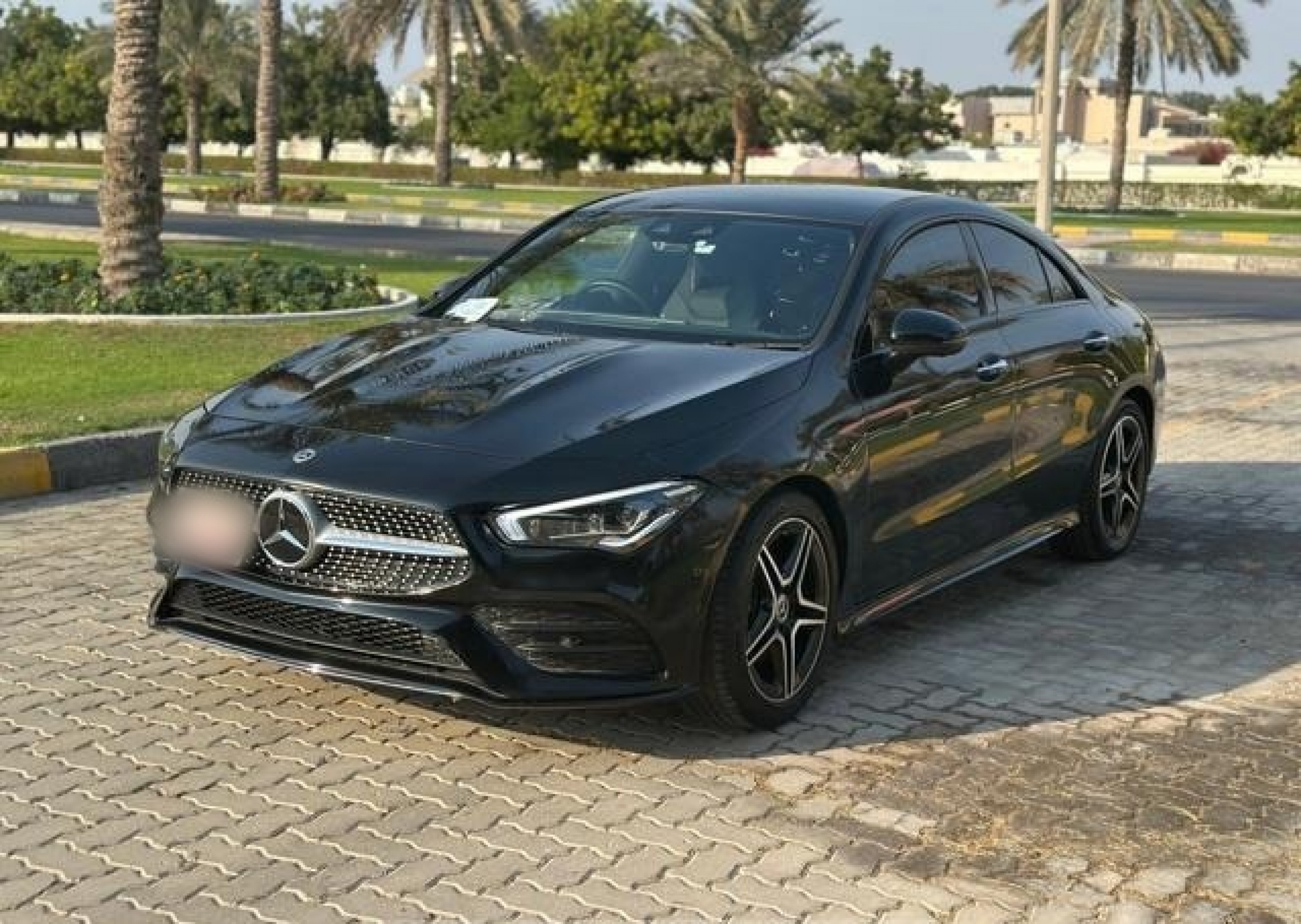 MERCEDES BENZ C-Class