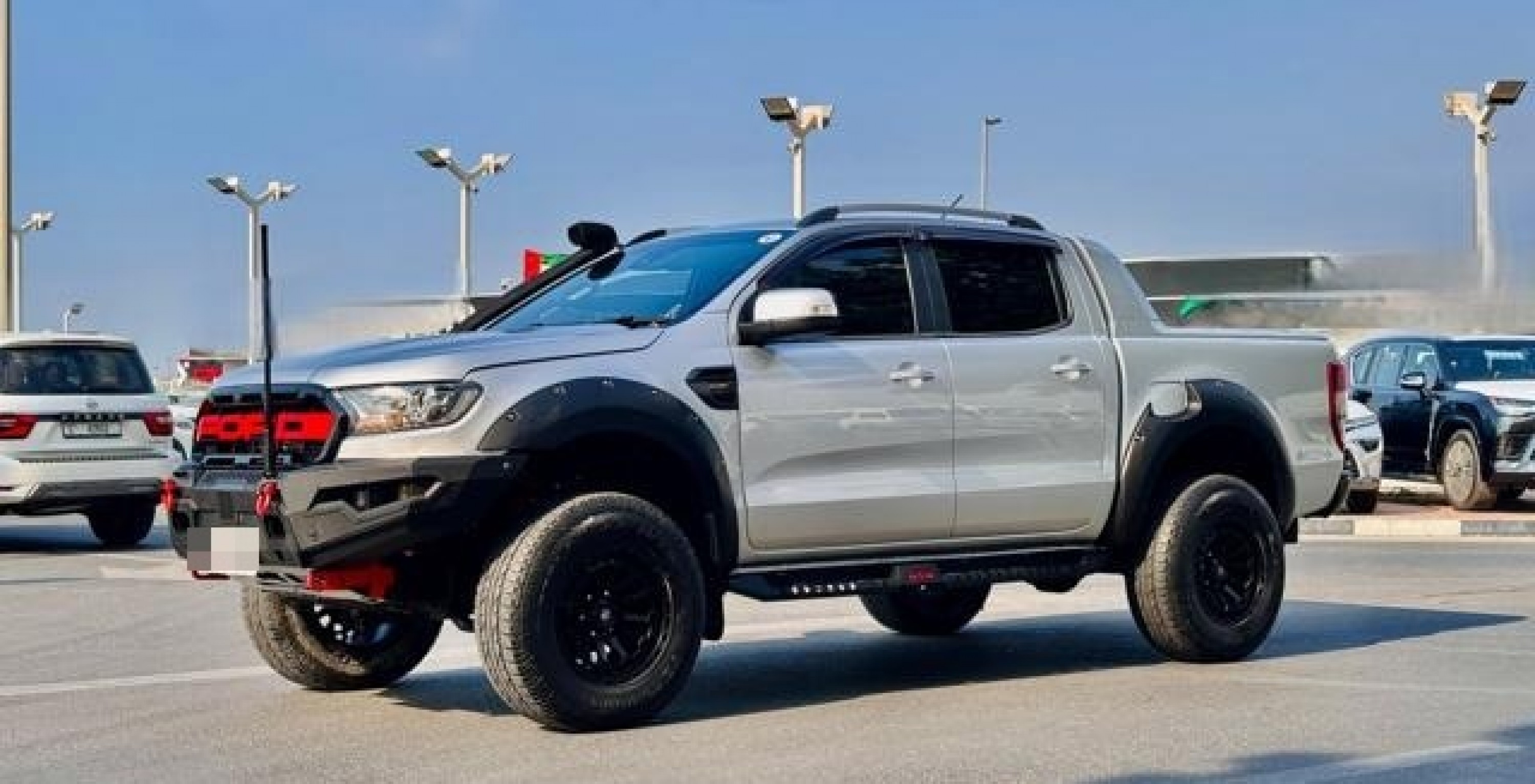 FORD RANGER