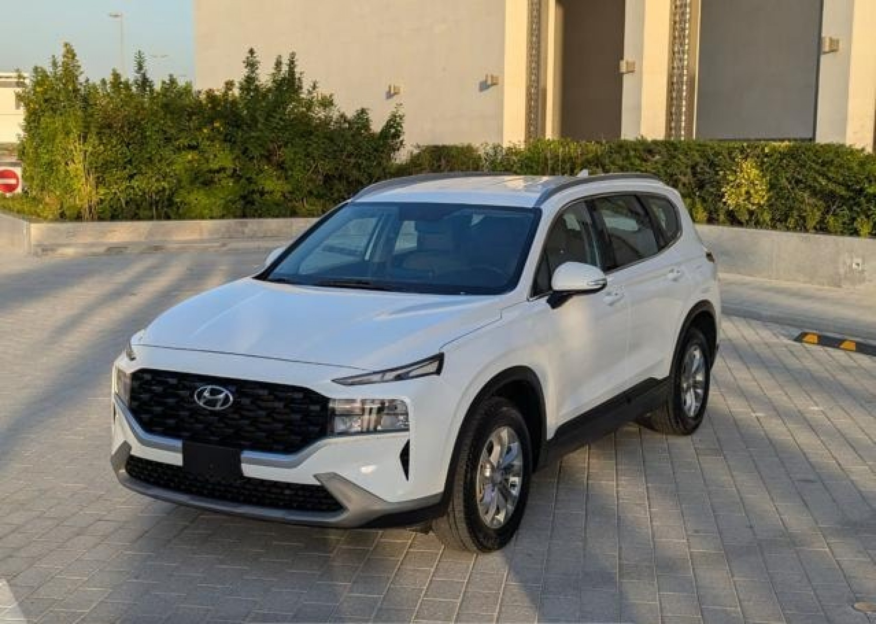 HYUNDAI SANTA