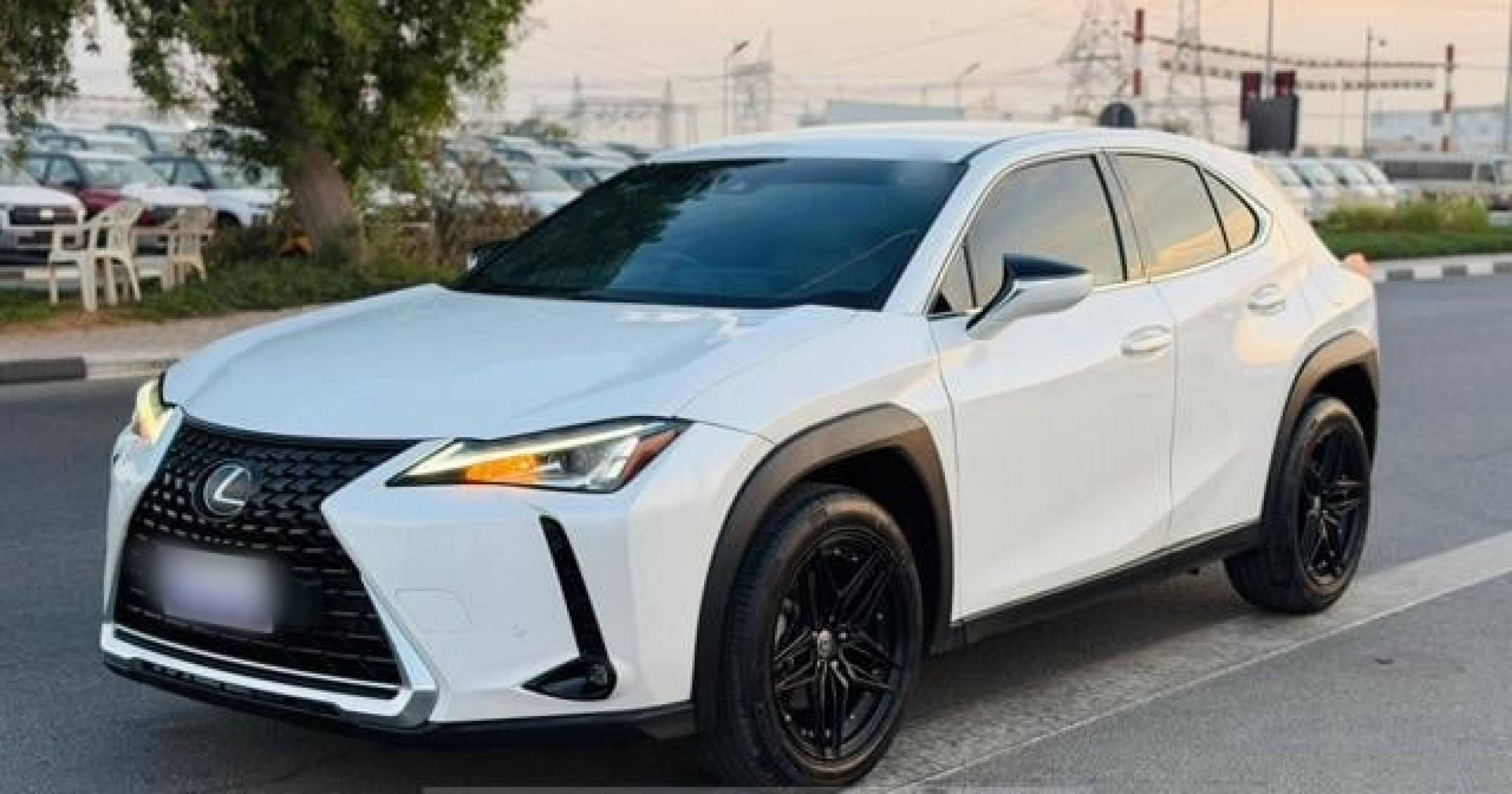 LEXUS UX