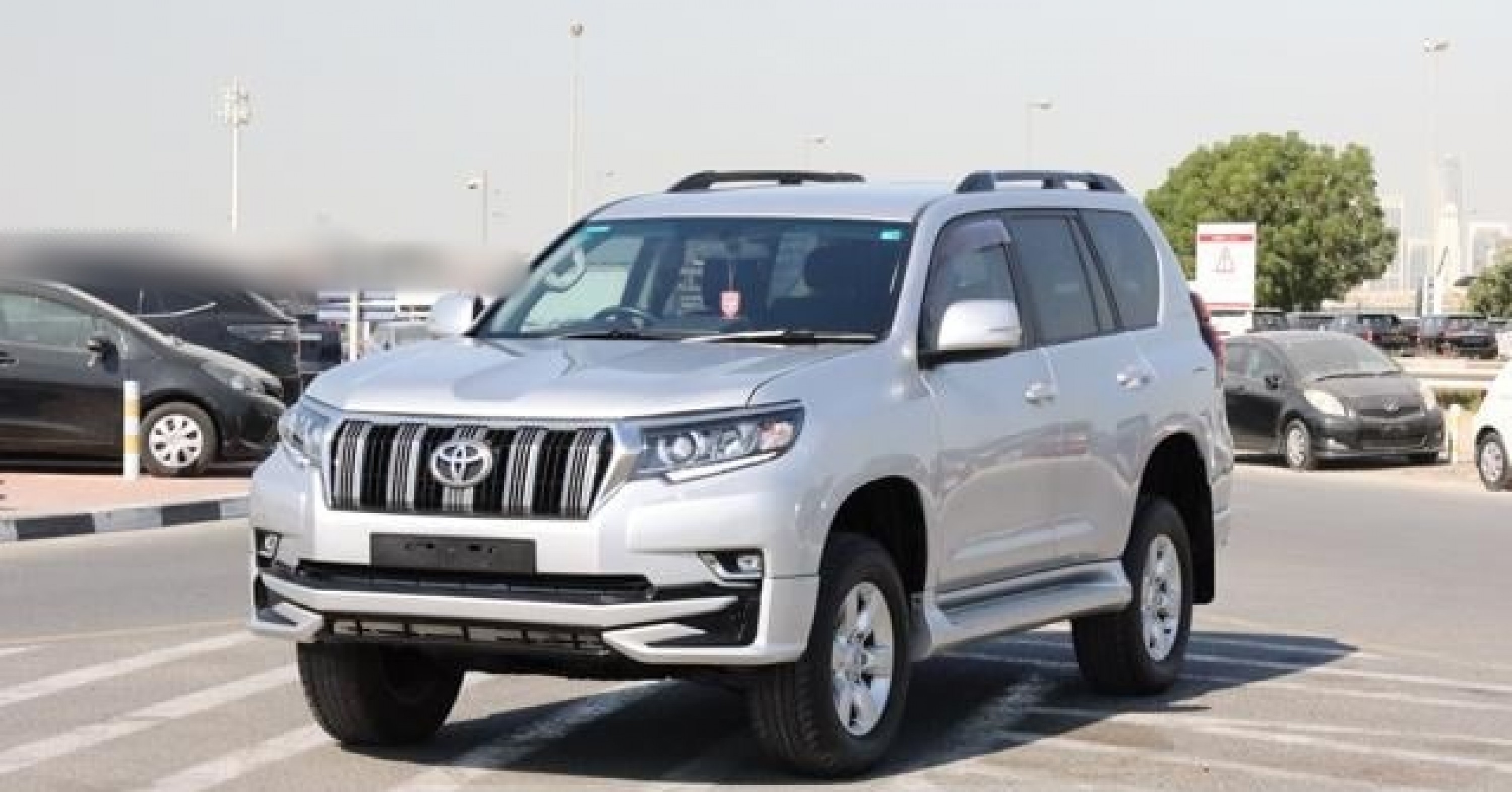TOYOTA PRADO