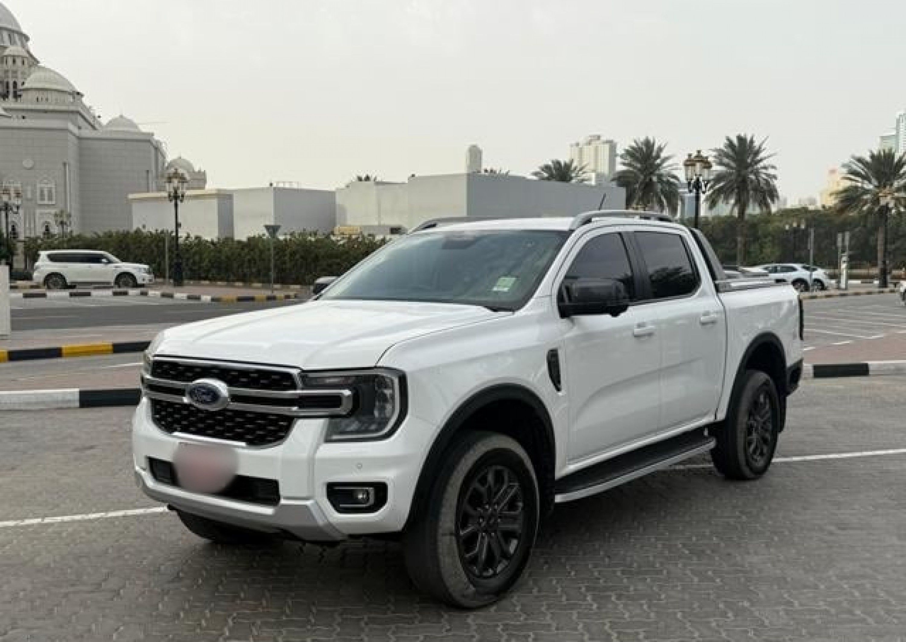 FORD RANGER