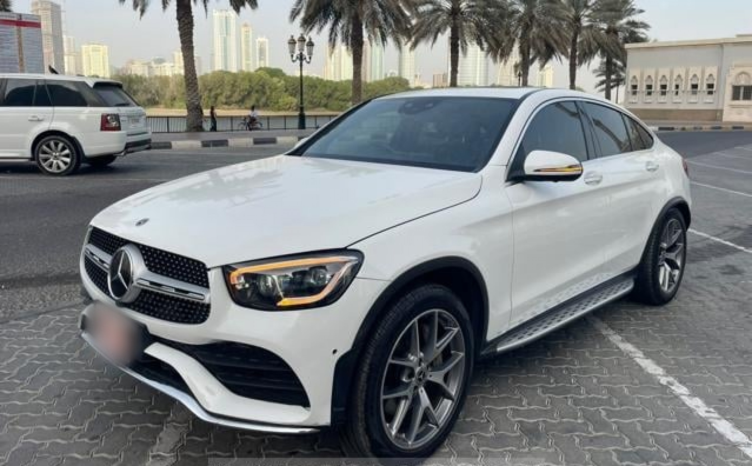 MERCEDES BENZ GLC-Class