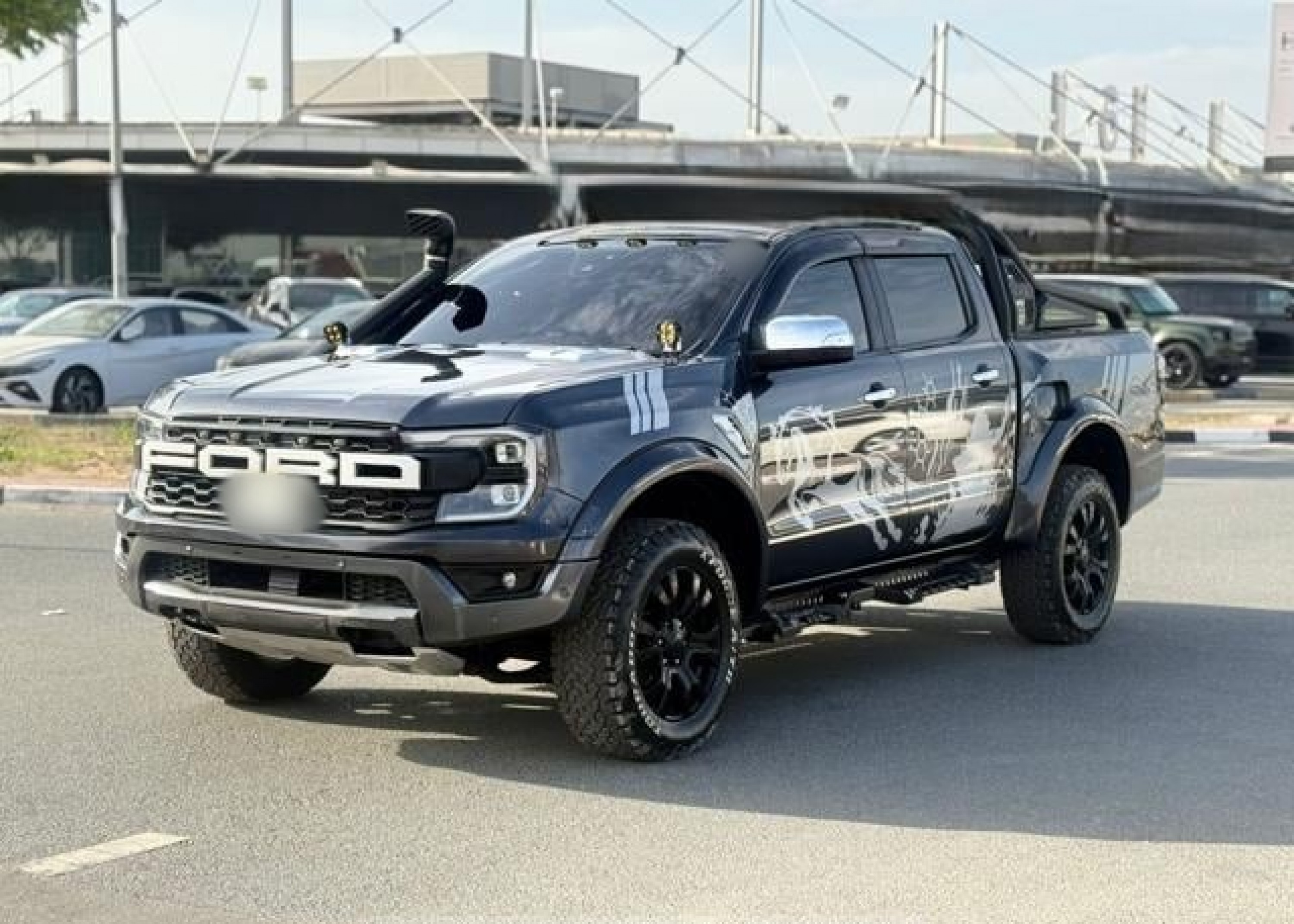 FORD RANGER