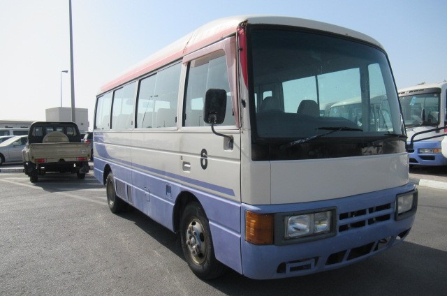 0599-NISSAN CIVILIAN BUS 4.2 MT
