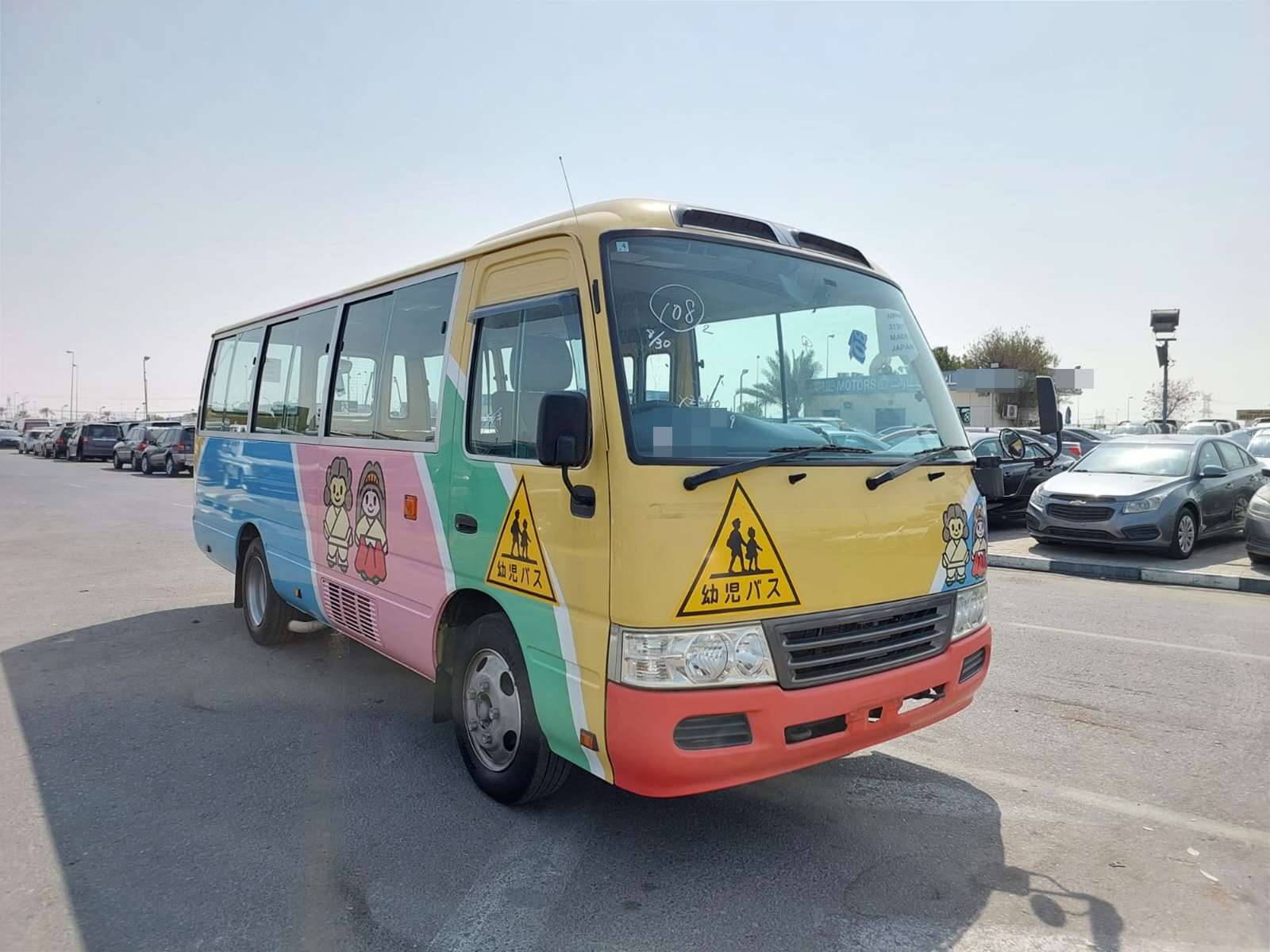 54179  TOYOTA   COASTER  4.0 2WD OTHER