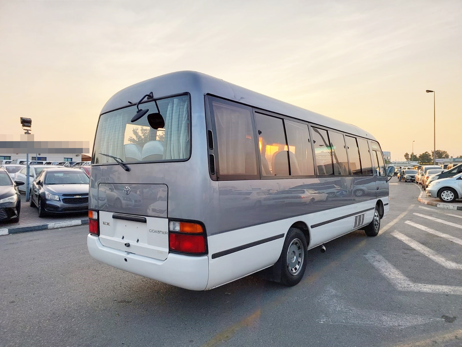 3102  TOYOTA COASTER  4.2 M/T 2WD OTHER