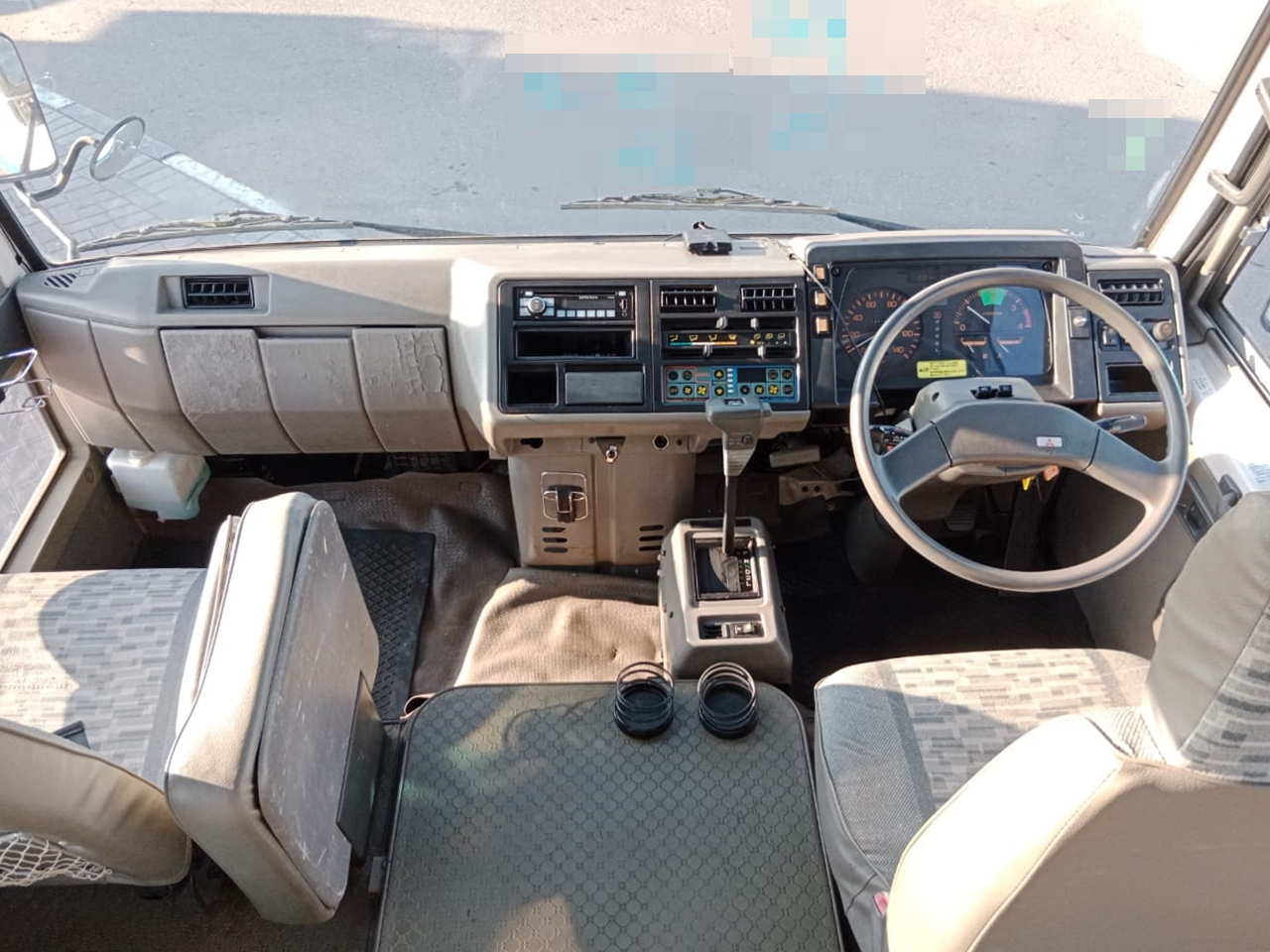 0416 MITSUBISHI ROSA BUS 4.2 2WD A/T OTHER
