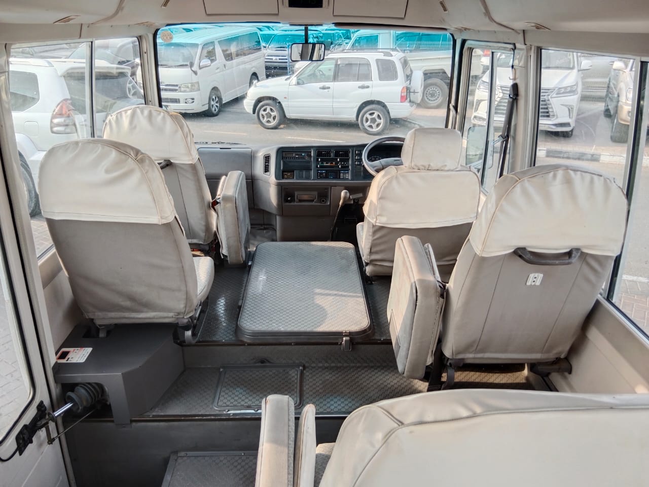 1867  MITSUBISHI ROSA BUS 4.5 M/T OTHER