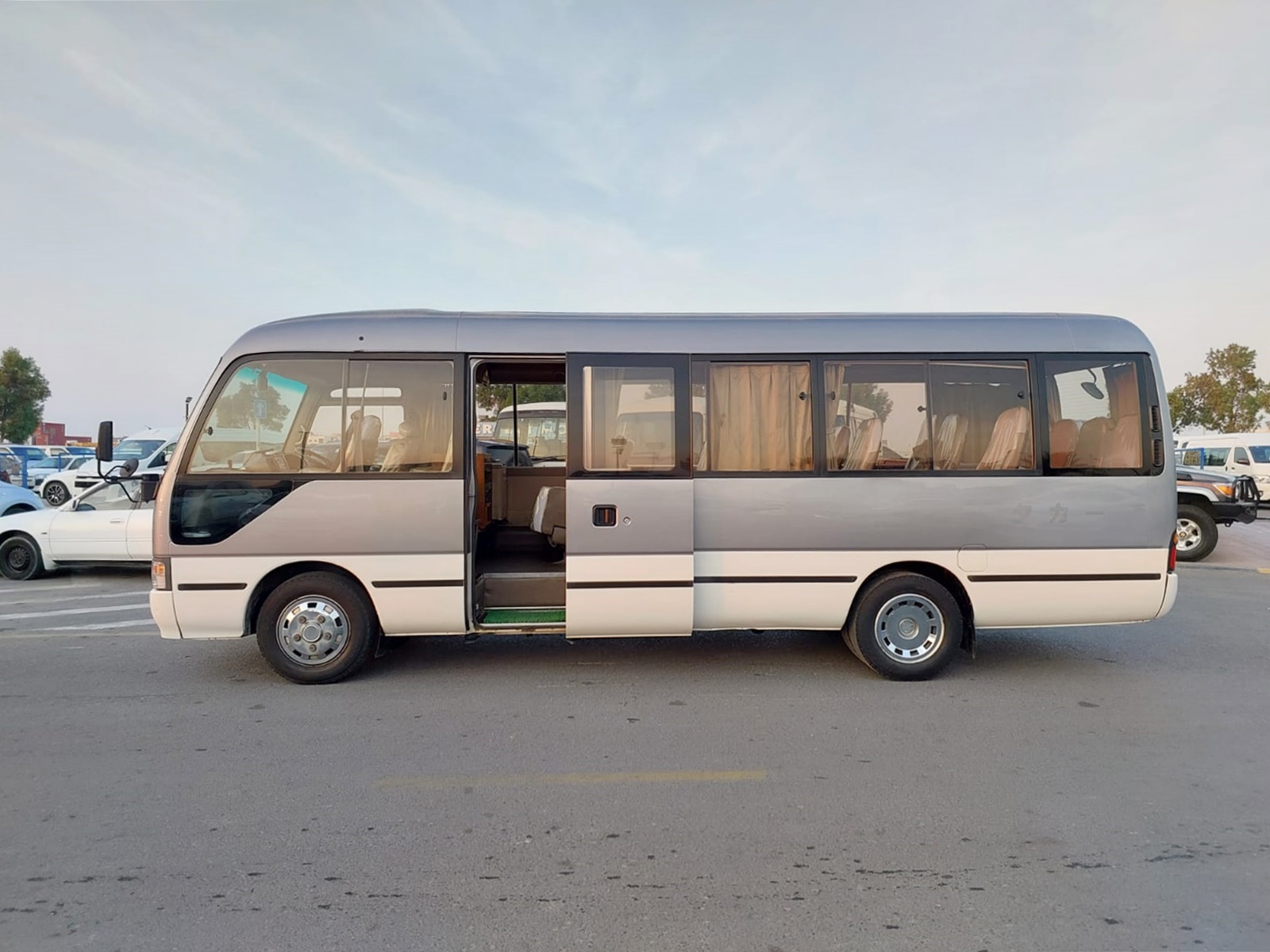 3102  TOYOTA COASTER  4.2 M/T 2WD OTHER